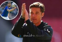 Trajneri i Burnley: Nuk do të ngutem me Brojën, ka bërë punë ekstra përgatitore për të qënë gati