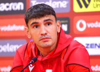 VIDEO/ Qazim Laçi: Ndeshja me Serbinë do të jetë vendimtare për ëndrrën e Botërorit