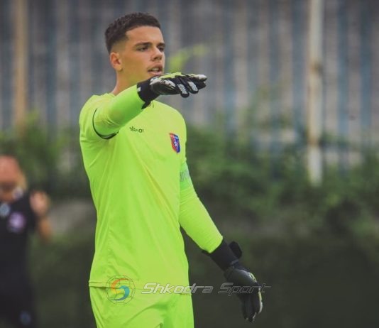 Kombëtarja e moshave mbyll sytë! Rei Shpuza, portieri më i mirë i kampionatit, por “i padukshëm” për Shqipërinë U-15