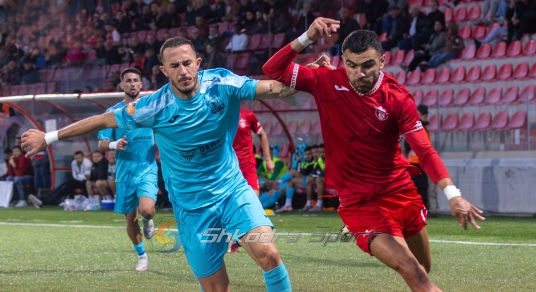 Partizani- Egnatia 0-0