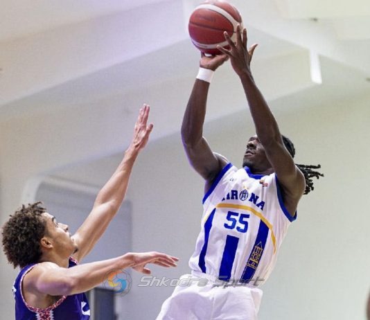 Vllaznia nuk ia del dot, mundet 69-72 nga Tirana