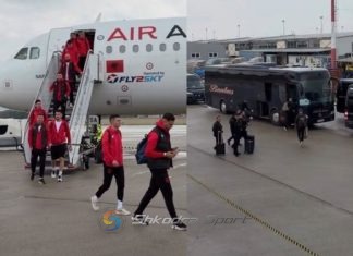 Ndeshja me Serbinë, gazetari tregon incidentin: Na kontrolluan më shumë se dy orë në aeroport