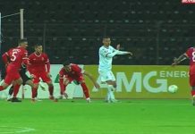 Partizani nuk ia del dot, Dinamo merr 3 pikë të arta