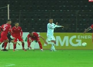 Partizani nuk ia del dot, Dinamo merr 3 pikë të arta