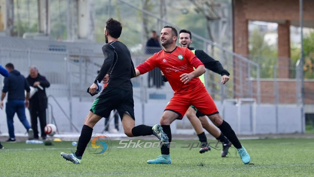 Albert Mila gol