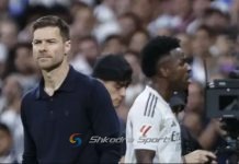 Xabi Alonso: Vinicius nuk do të dënohet, çështja është mbyllur