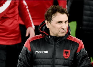 Altin Rraklli: Ndeshja me Serbinë është çelësi i të ardhmes së Sylvinhos