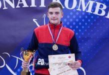 Vllaznia rikthehet edhe në mundjen klasike, madje me 2 kampionë. Amar Brahimi sportisti më i mirë i kampionatit