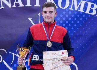 Vllaznia rikthehet edhe në mundjen klasike, madje me 2 kampionë. Amar Brahimi sportisti më i mirë i kampionatit