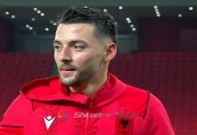 Arbër Hoxha i keqardhur: Nuk e merituam humbjen. Herri Kejnin s’e pamë për 70 minuta