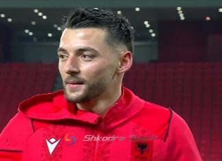 Arbër Hoxha: Futbollistit i duhet përkrahja e trajnerit, shihemi në… nëntor