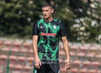 PRONONCIMI/ Shënoi në fitoren e Basanias, Ardit Hoxhaj: Sukses i rëndësishëm, kemi mundësi për më tepër