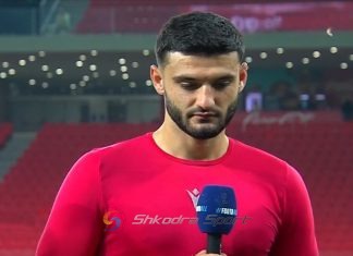 Armando Broja: Ja kë telefonava të parët mbas triumfit me Serbinë