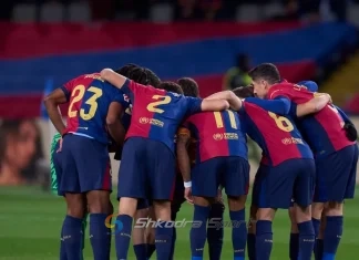 Barcelona merr një tjetër lajm të keq, i dëmtohet edhe një yll