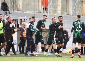 Nga 2-0 në 2-2, Albert Mila është ‘heroi’ i Basanias në sfidën ndaj Adriatikut