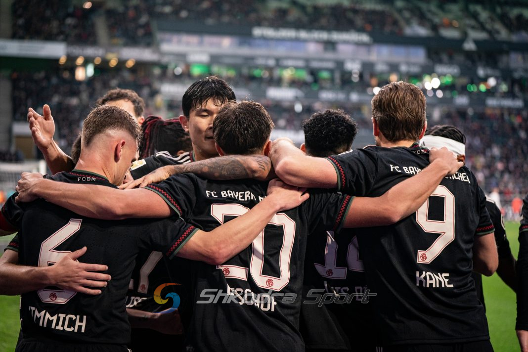 Bayern Munich