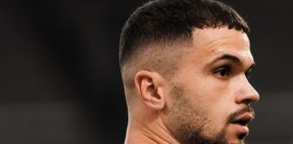 Sulmuesi shkodran Belajdi Pusi nuk ndalet. Shënon edhe dy gola të tjerë në Rusi