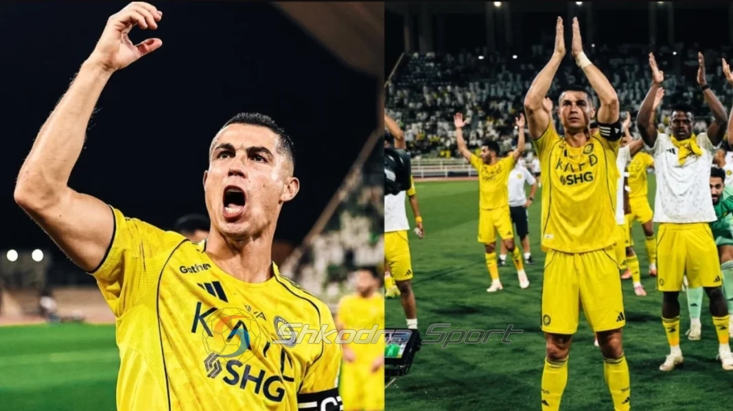 Cristiano Ronaldo