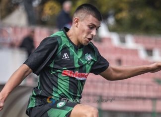 Futbollistët shkodranë dominojnë në formacionin më të mirë të kategorisë së dytë