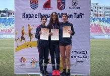 VIDEO/ Mbyllet me sukses Kupa e Ikonava ‘Vildan Tufi’