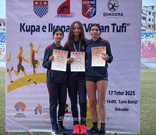 VIDEO/ Mbyllet me sukses Kupa e Ikonava ‘Vildan Tufi’