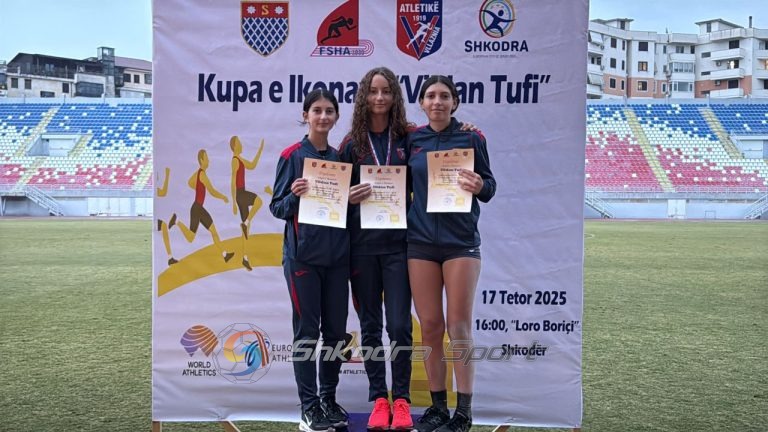 VIDEO/ Mbyllet me sukses Kupa e Ikonava ‘Vildan Tufi’