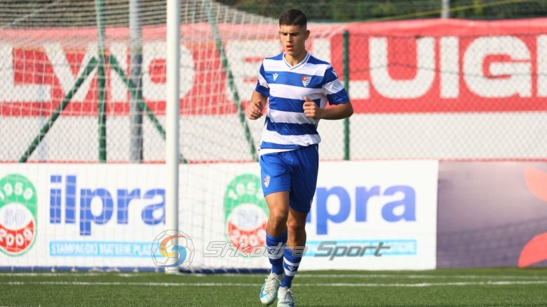 Elton Dodaj Pro Patria