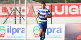 Elton Dodaj, 16 vjeçari shkodran që po spikat në Itali dhe ka zgjedhur të luajë për Shqipërinë