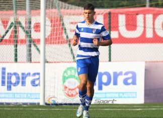 Elton Dodaj, 16 vjeçari shkodran që po spikat në Itali dhe ka zgjedhur të luajë për Shqipërinë