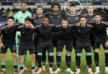 Lajm i mirë/ Mbrojtësi shkodran Elton Fikaj luan minutat e para me Panathinaikos për këtë sezon