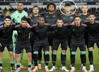 Lajm i mirë/ Mbrojtësi shkodran Elton Fikaj luan minutat e para me Panathinaikos për këtë sezon