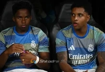 Endrick vendos kushtin te Real Madridi, duhet të largohet Garcia ose Rodrigo, në të kundërt nuk rikthehet