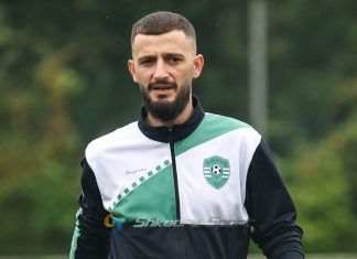 Basania fitoi dje ndaj Luzit pretendent, Erjon Mani: Skuadra tregoi karakter