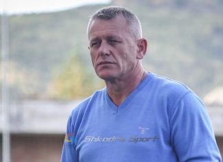 ‘Shpërthen’ presidenti Shimaj: Barazimi ishte rezultat i arbitrimit dhe jo i fushës së lojës