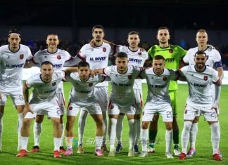 Humbja me Flamurtarin, te Vllaznia nuk ndryshon asgjë