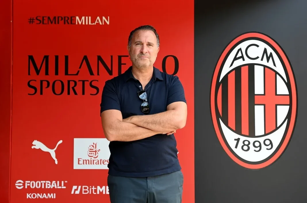 Gerry Cardinale Milan