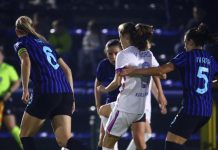 Futbollistet e Vllaznisë ‘i tremb’ emri i Interit. Humbasin me rezultat të thellë në Milano