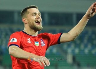 Sulmuesi shkodran Rubin Hebaj rigjen sërish golin