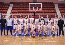 Vllaznia rikthehet tek fitorja në kampionat, mund 87-77 Partizanin