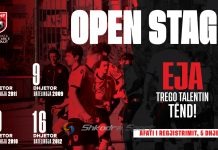 FSHF organizon në Dhjetor “Open Stage” me futbollistët shqiptarë të vitlindjes 2009–2012, që jetojnë në Europë, SHBA & kudo në botë