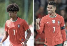 Fillon kapitulli i ri i një mbiemri legjendar, Kristiano Ronaldo Jr debuton me fanellën e Portugalisë