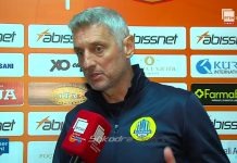 Gvozdenoviç: Do jemi shumë të lumtur nëse Egnatia- Vllaznia del nesër barazim