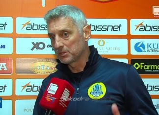 Gvozdenoviç: Do jemi shumë të lumtur nëse Egnatia- Vllaznia del nesër barazim