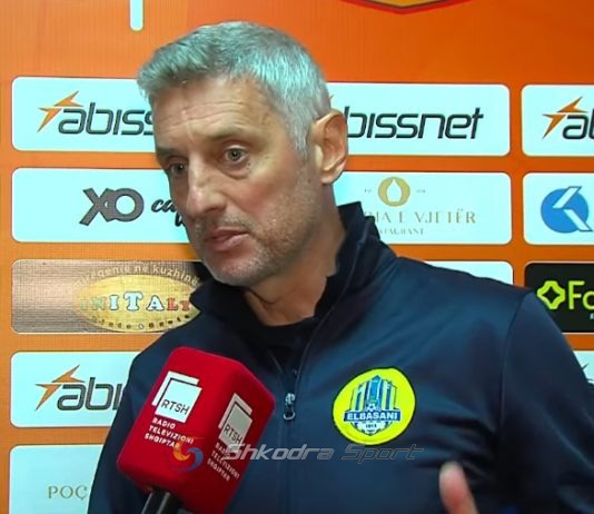 Gvozdenoviç: Do Zoti vazhdojmë me këtë ritëm