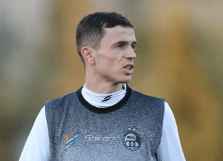 Jasir Asani tjetër gol me Esteghlal