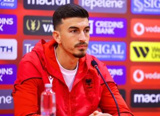 Juljan Shehu ‘ogur’, Kombëtarja s’njeh humbje me të në fushë