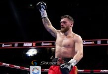 Jurgen Uldedaj triumfon edhe në ringun e Londrës dhe fiton titullin e rëndësishëm botëror