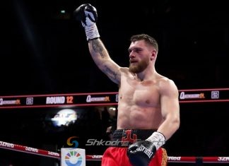 Jurgen Uldedaj triumfon edhe në ringun e Londrës dhe fiton titullin e rëndësishëm botëror