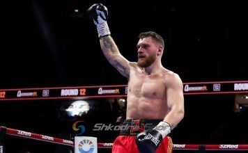 Jurgen Uldedaj triumfon edhe në ringun e Londrës dhe fiton titullin e rëndësishëm botëror