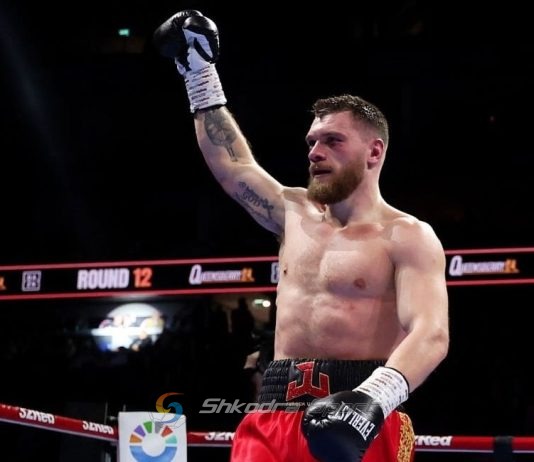 Jurgen Uldedaj triumfon edhe në ringun e Londrës dhe fiton titullin e rëndësishëm botëror